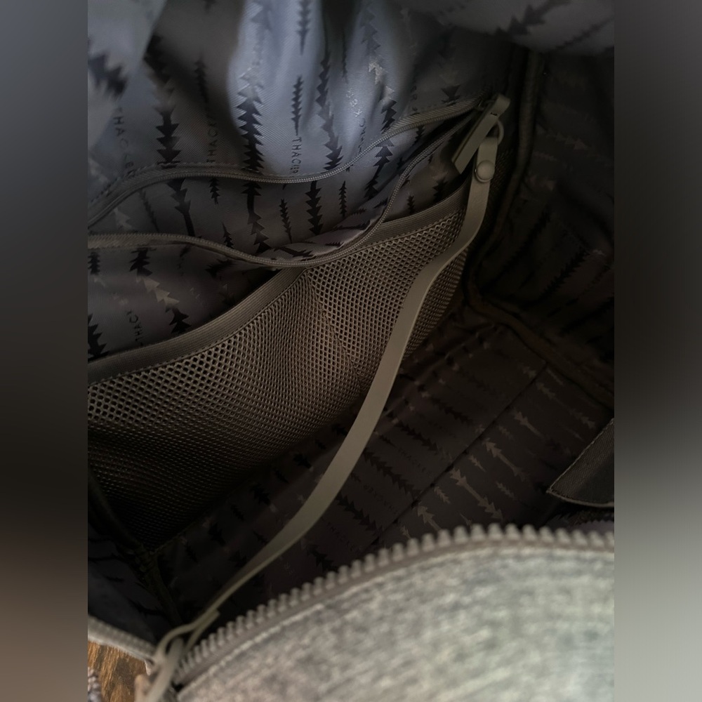 Used Once! Thacker Maddy Duffle - Picture 9 of 11